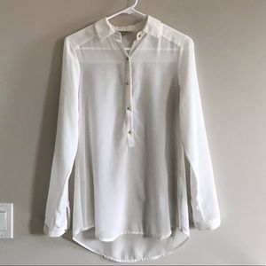 NWOT RW&Co blouse